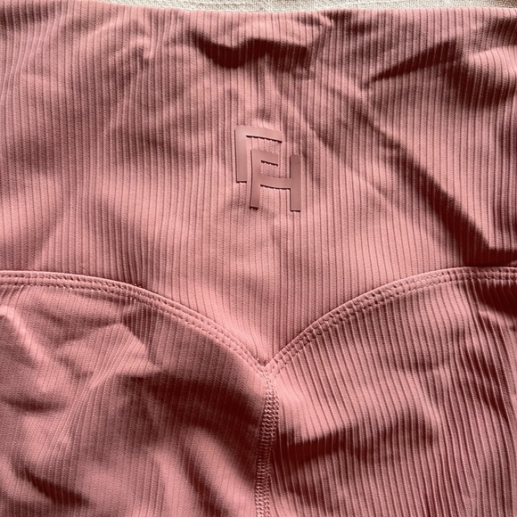 First Health Apparel - Ribbed Leggings - Picture 2 of 6